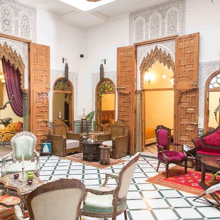 Hotel Dar El Kébira Rabat Esterno foto
