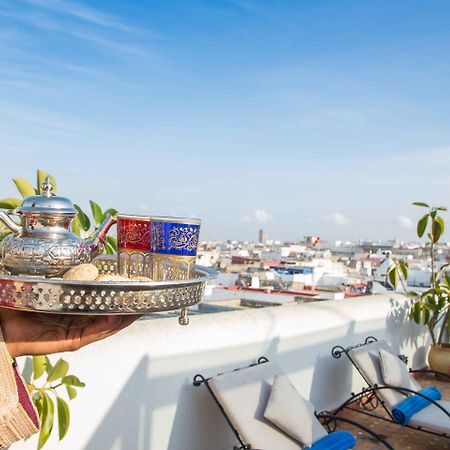 Hotel Dar El Kébira Rabat Esterno foto