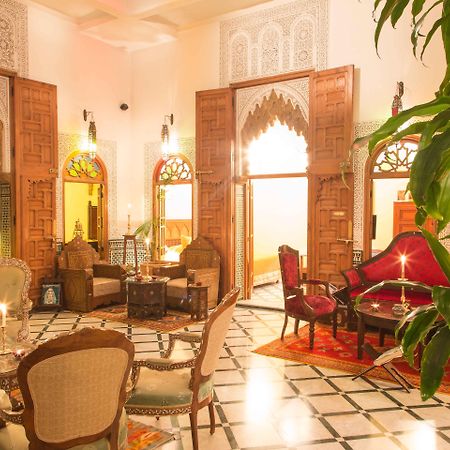 Hotel Dar El Kébira Rabat Esterno foto