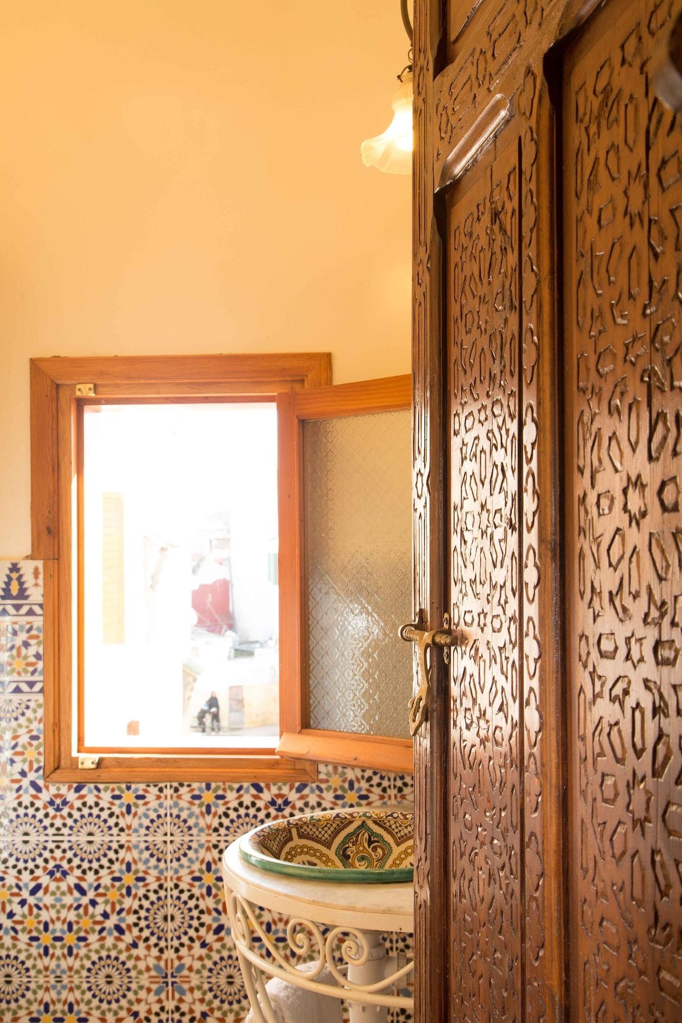Hotel Dar El Kébira Rabat Esterno foto