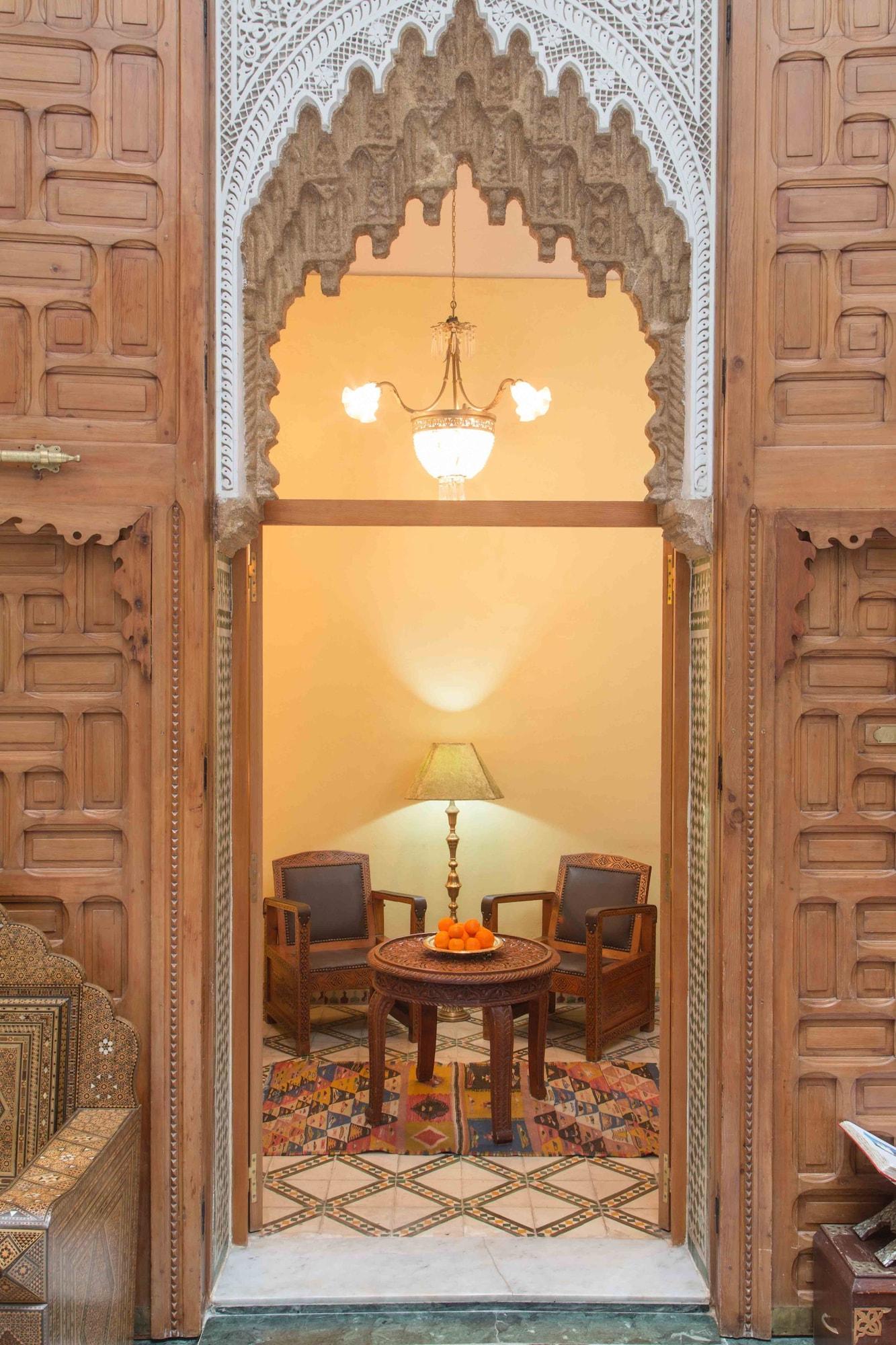 Hotel Dar El Kébira Rabat Esterno foto
