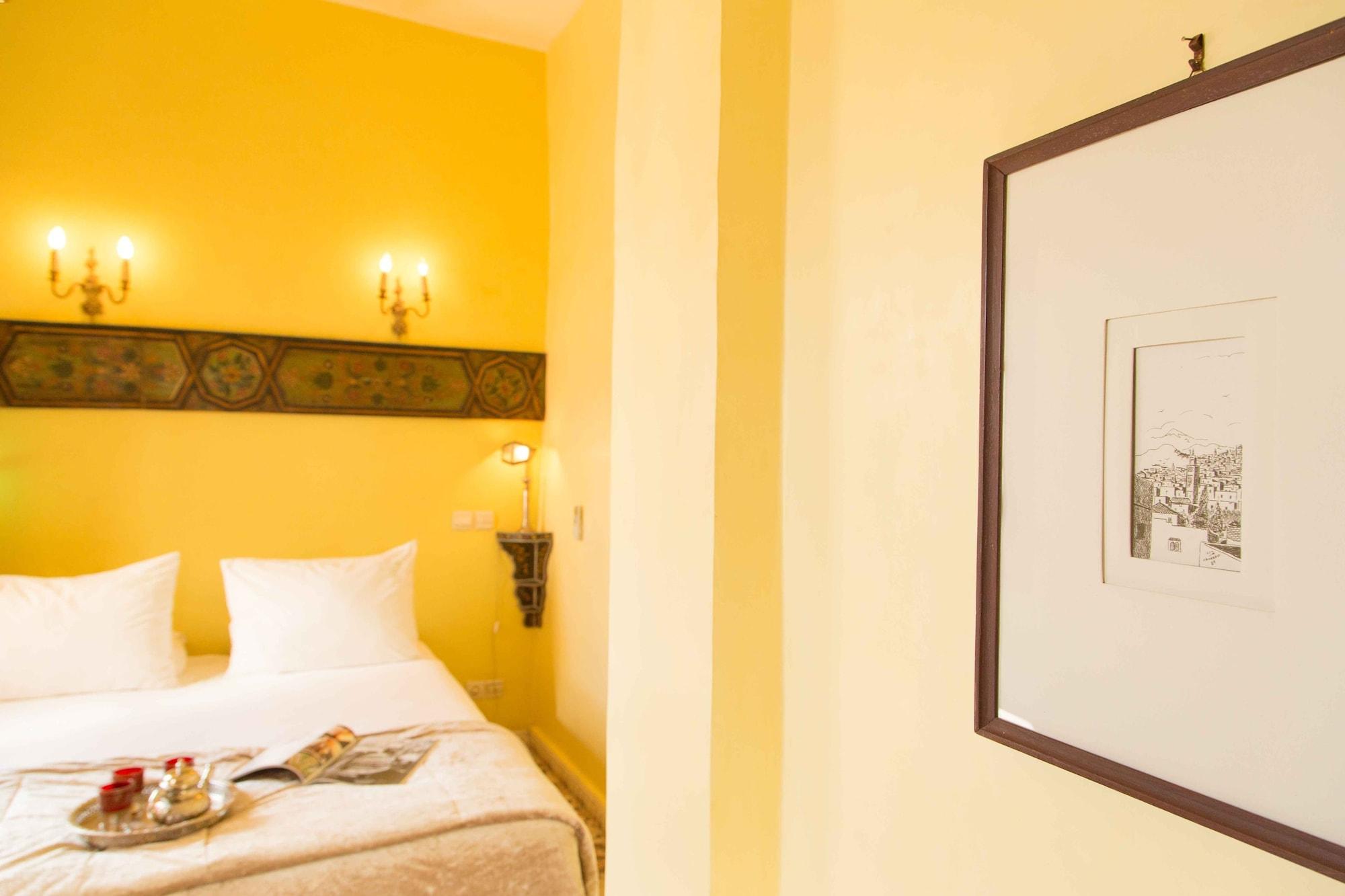 Hotel Dar El Kébira Rabat Esterno foto