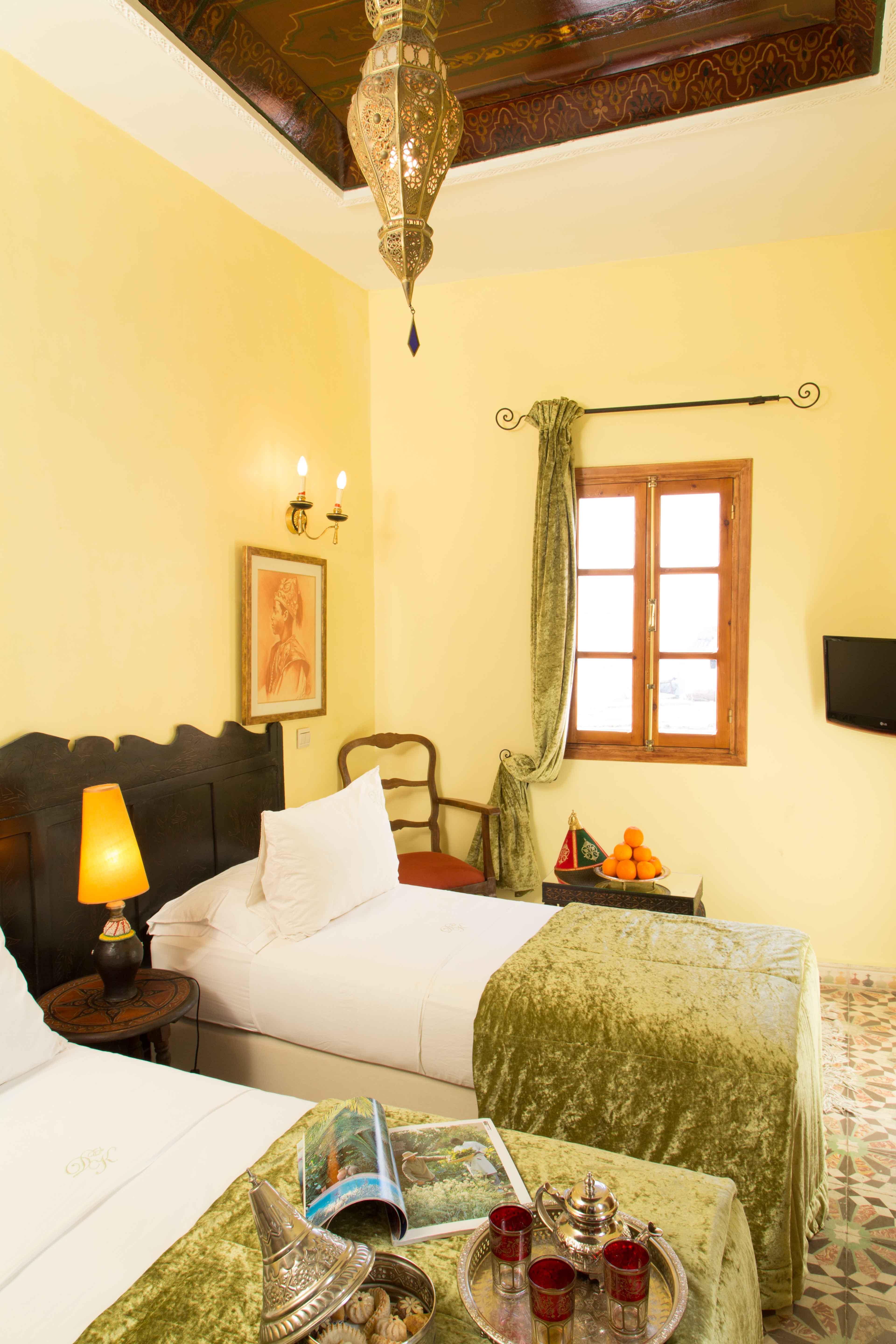 Hotel Dar El Kébira Rabat Esterno foto