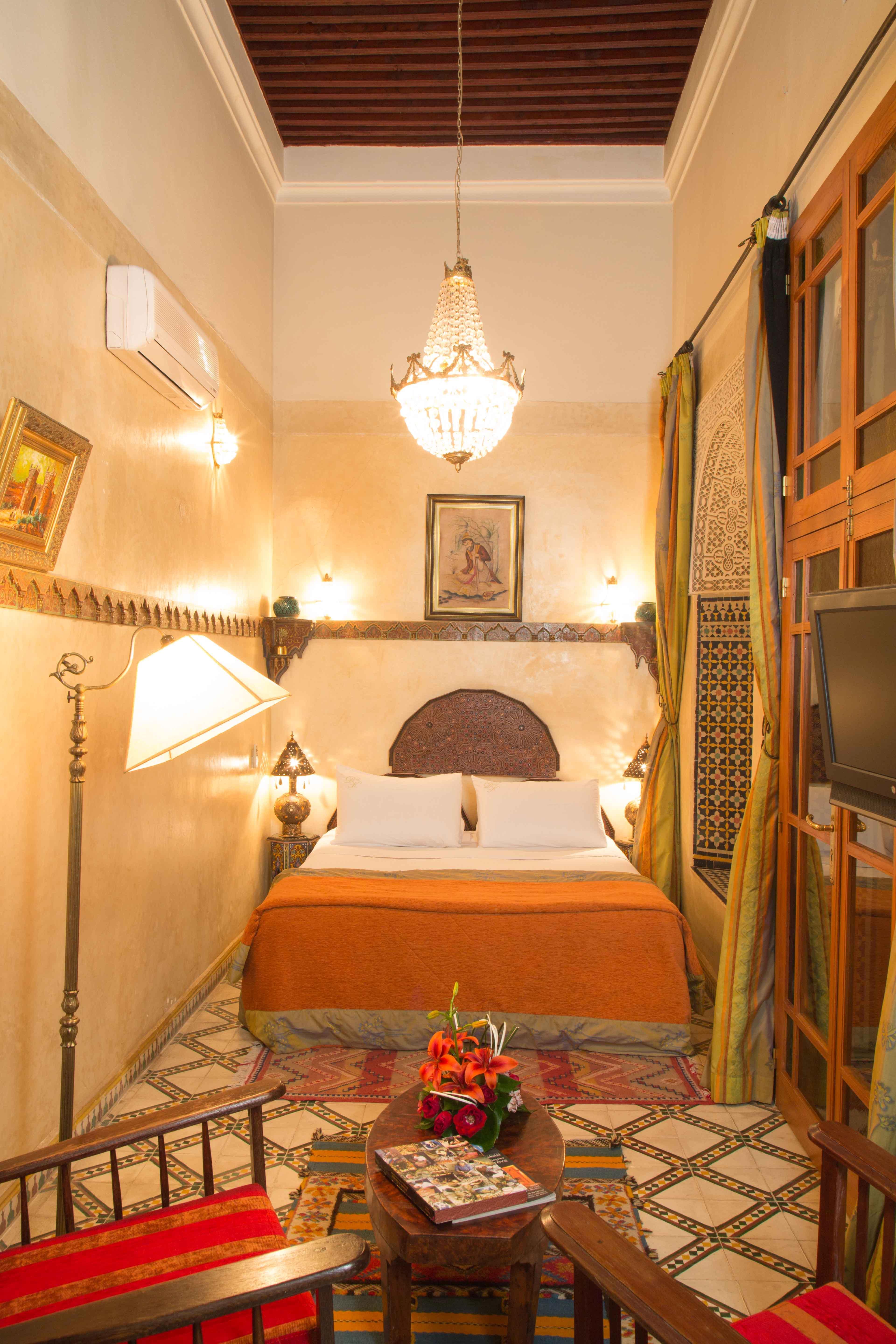 Hotel Dar El Kébira Rabat Esterno foto
