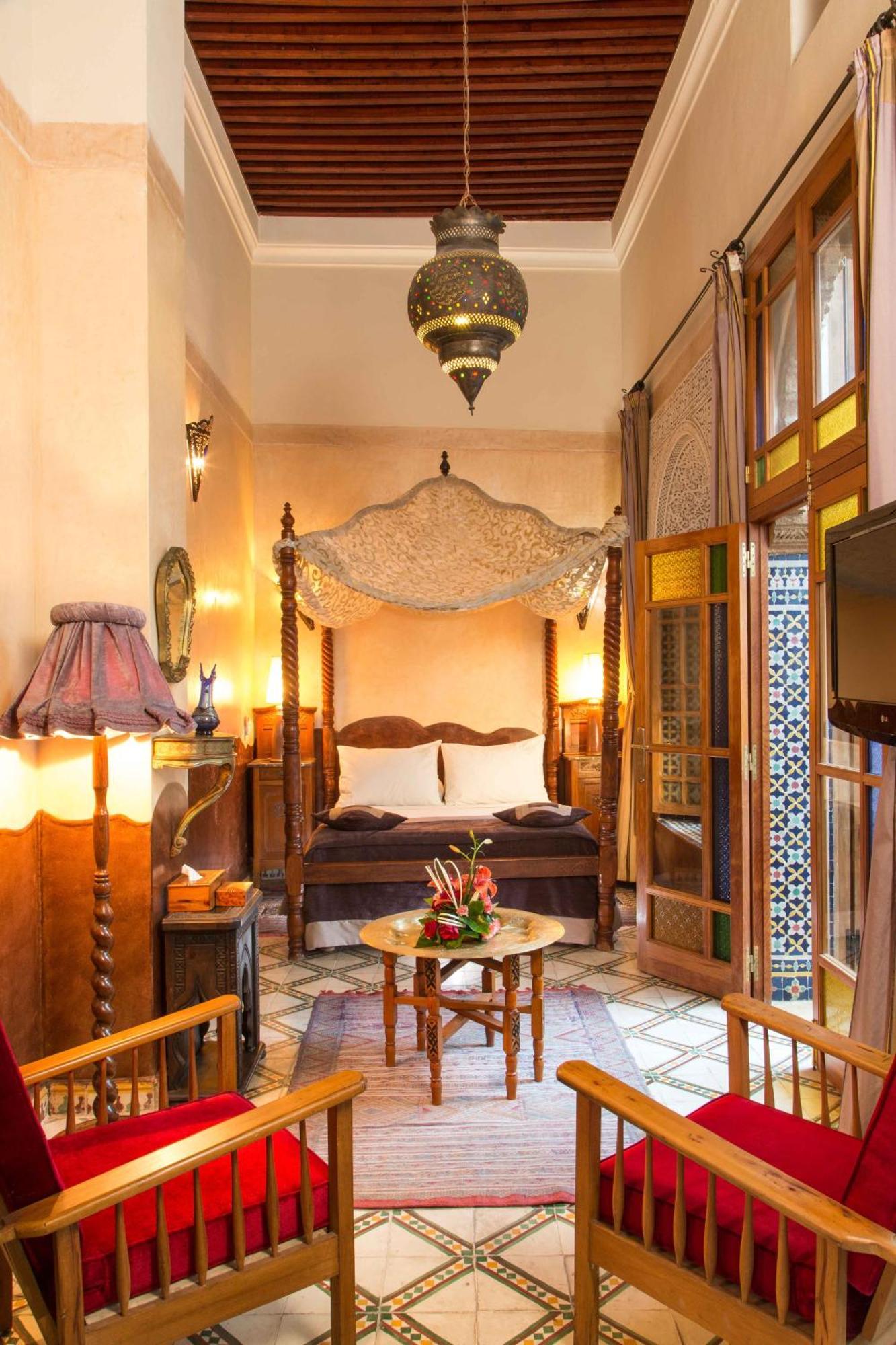 Hotel Dar El Kébira Rabat Esterno foto