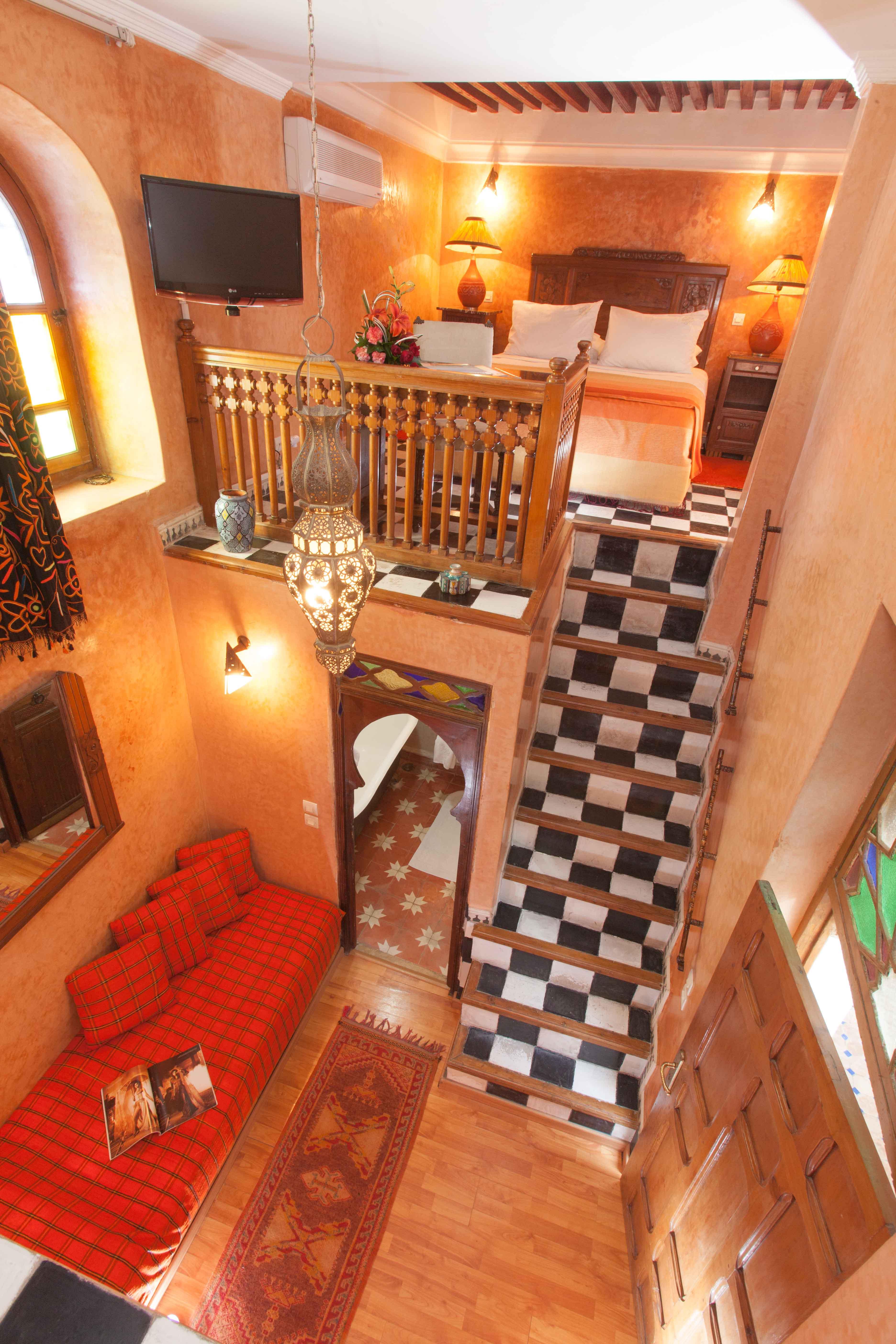 Hotel Dar El Kébira Rabat Esterno foto