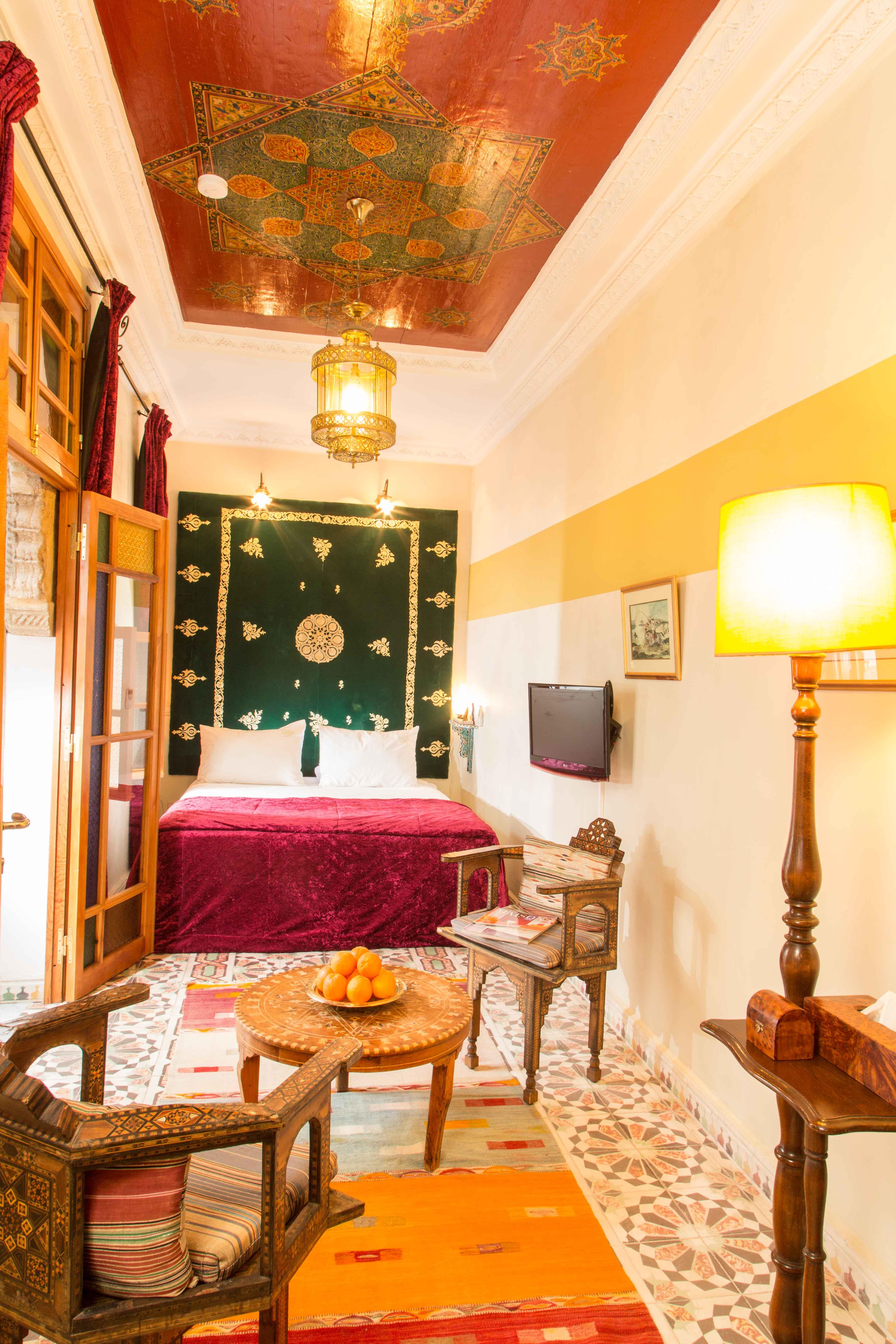 Hotel Dar El Kébira Rabat Esterno foto