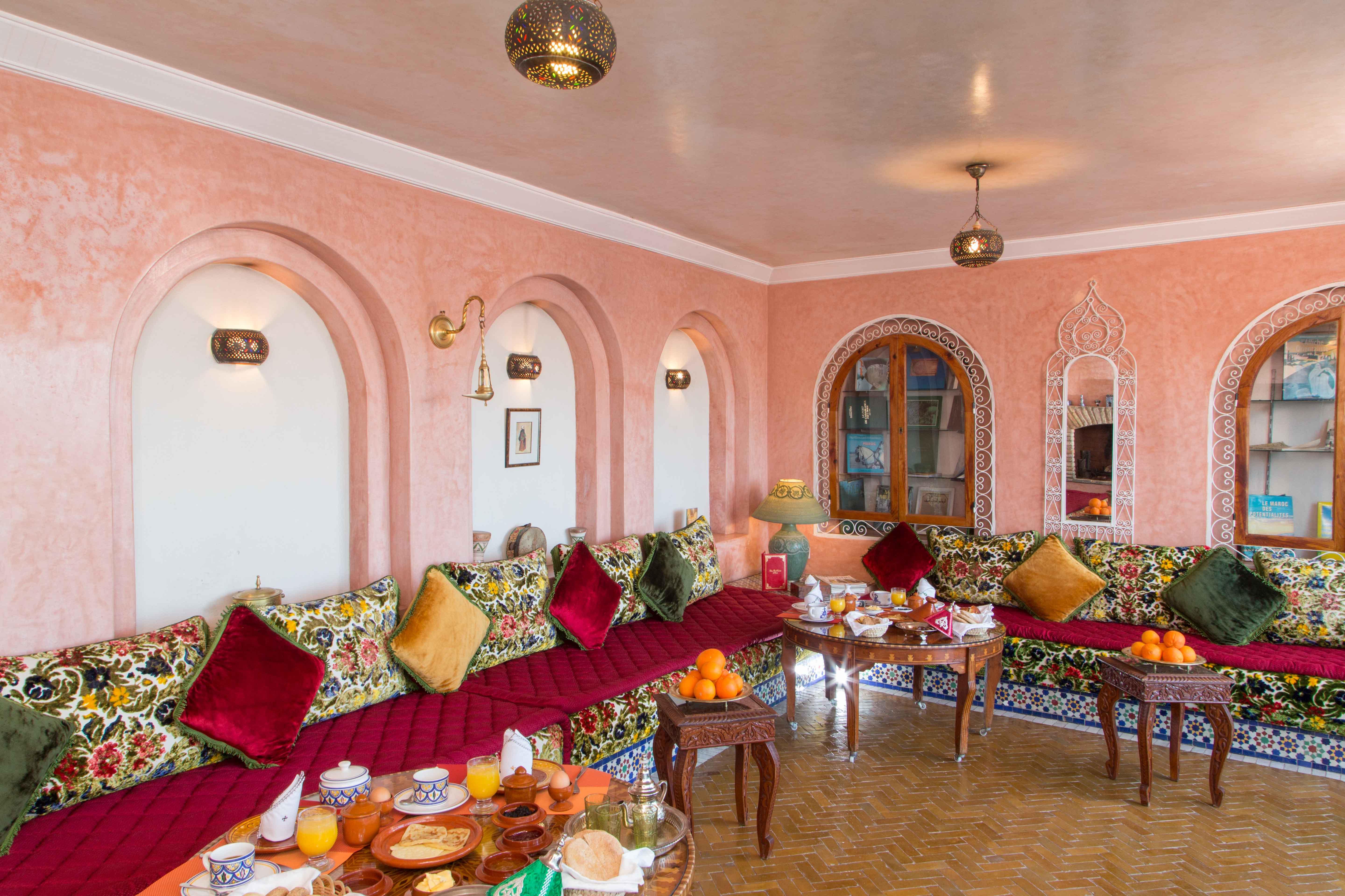 Hotel Dar El Kébira Rabat Esterno foto