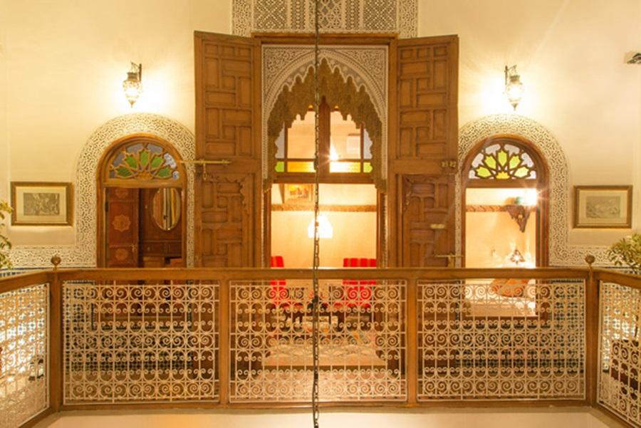 Hotel Dar El Kébira Rabat Esterno foto