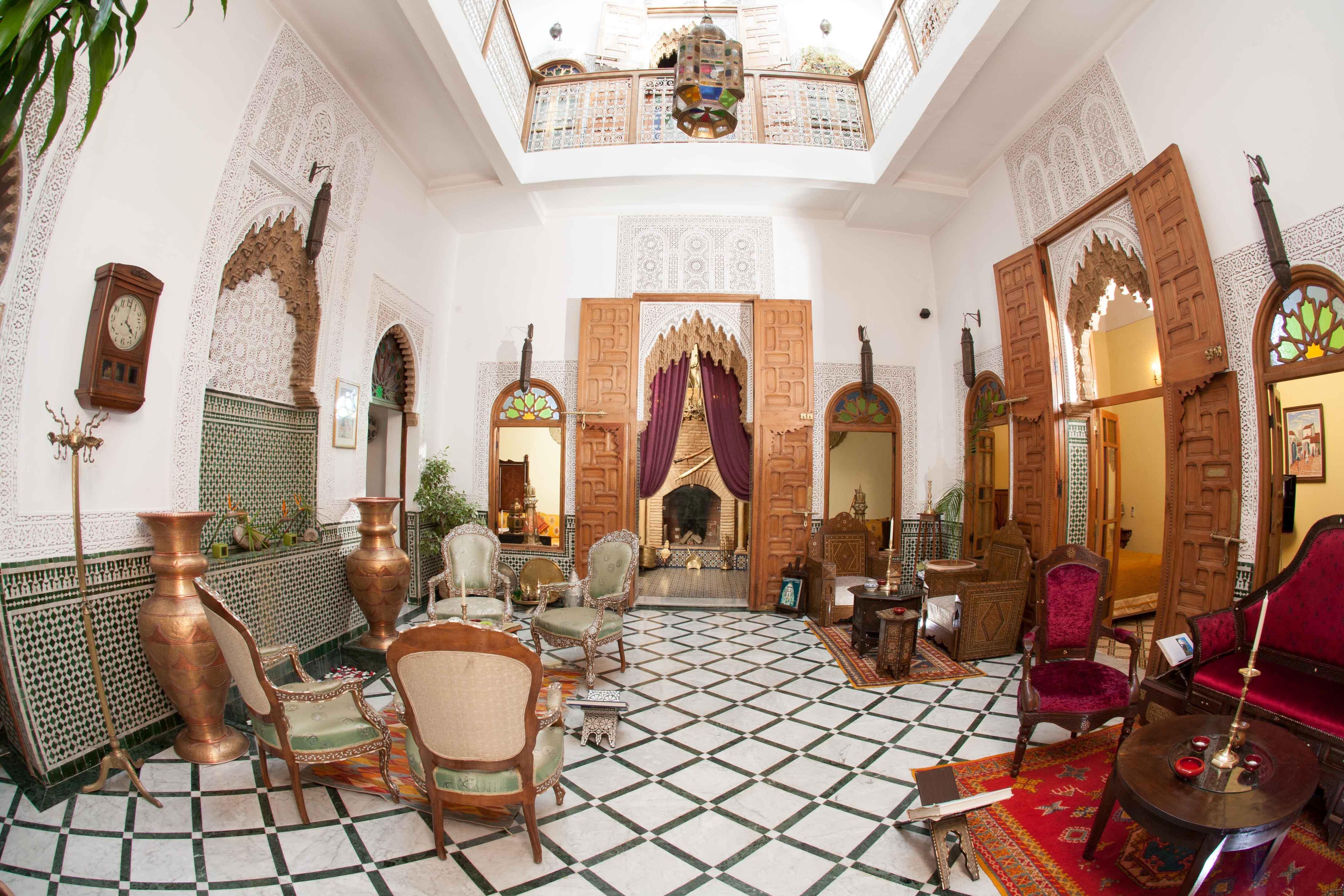 Hotel Dar El Kébira Rabat Esterno foto