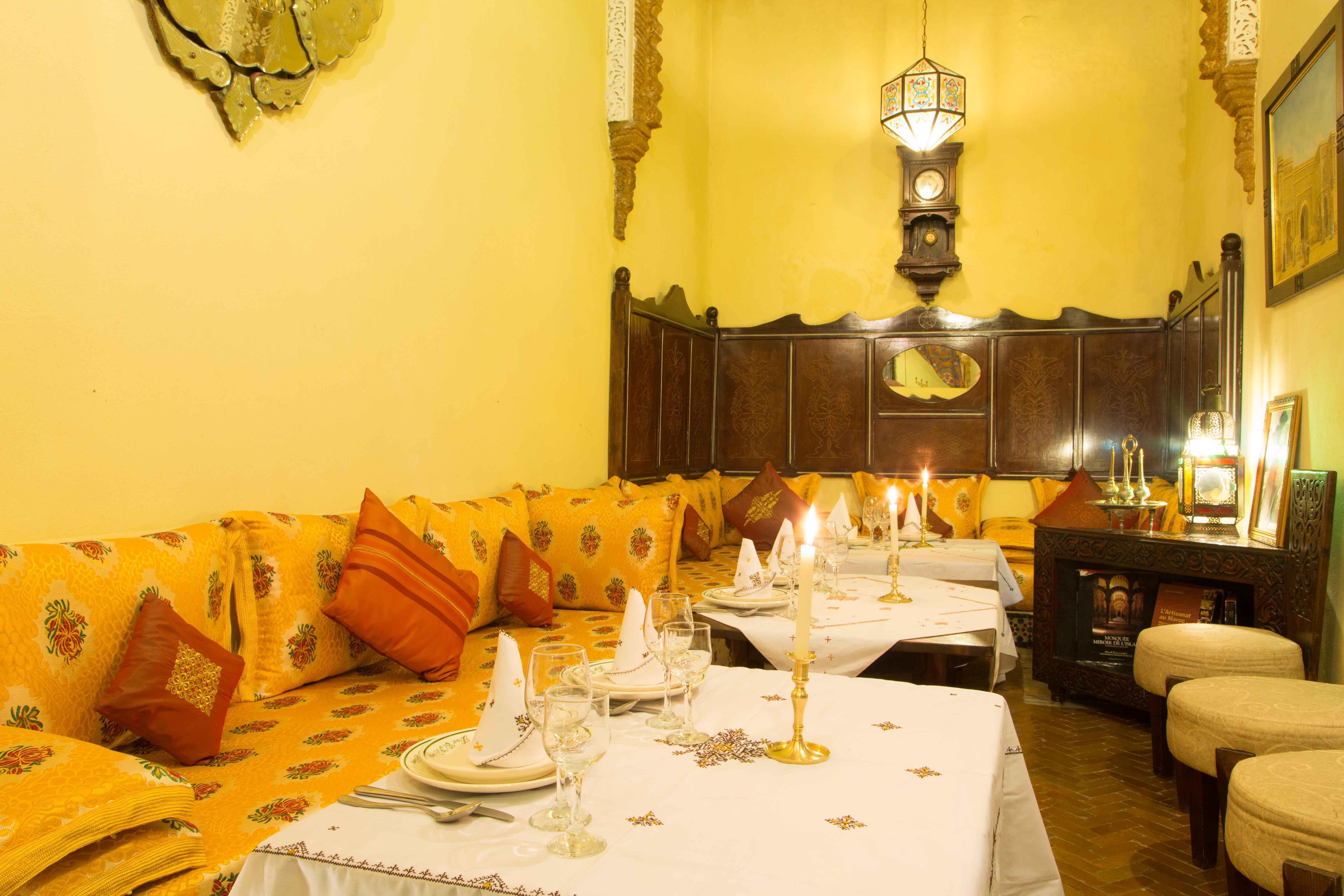 Hotel Dar El Kébira Rabat Esterno foto
