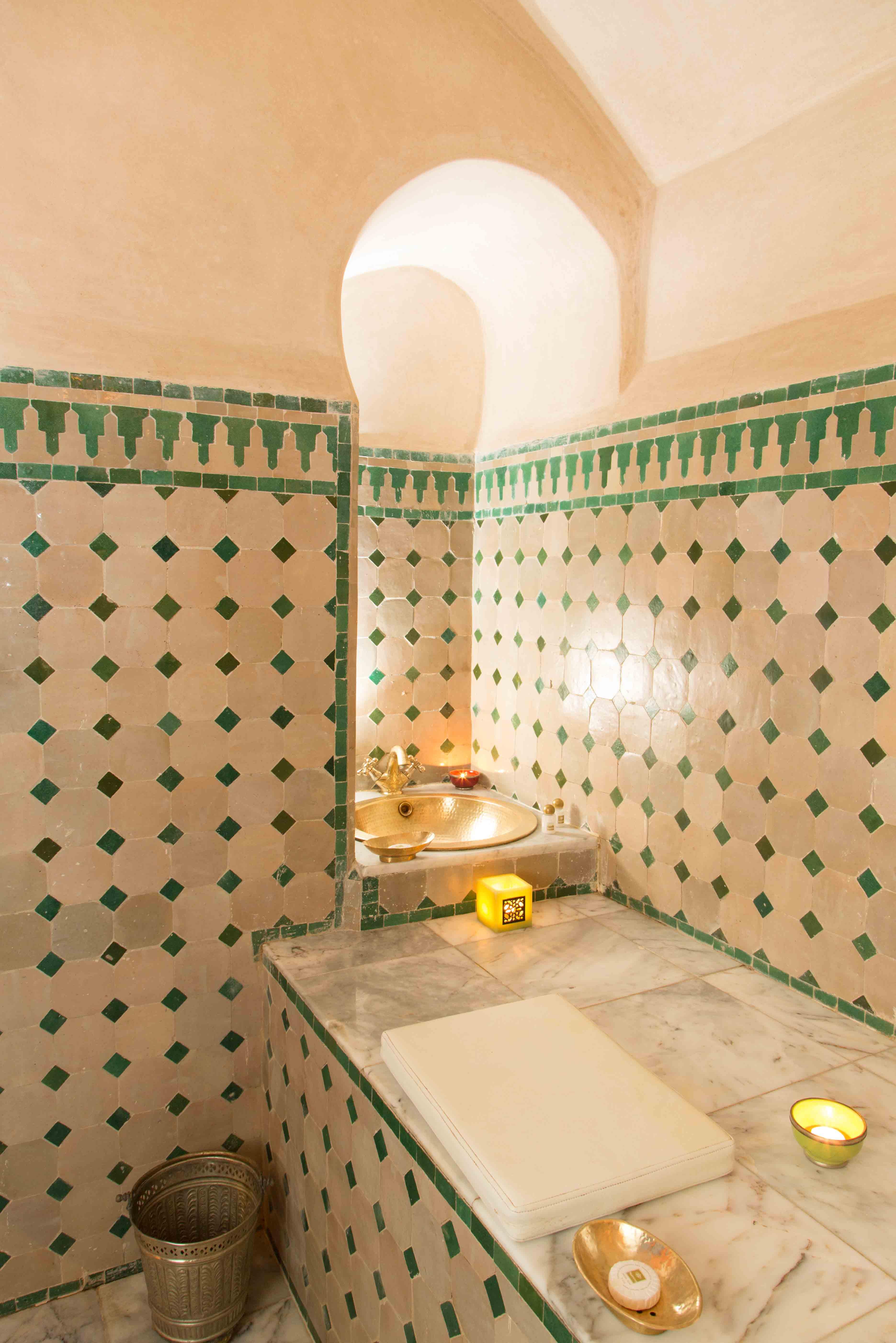 Hotel Dar El Kébira Rabat Esterno foto