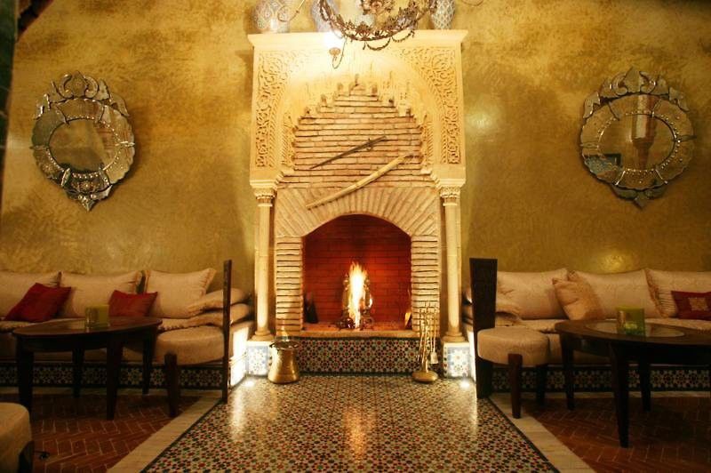 Hotel Dar El Kébira Rabat Esterno foto