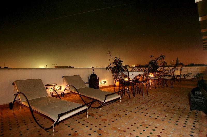 Hotel Dar El Kébira Rabat Esterno foto