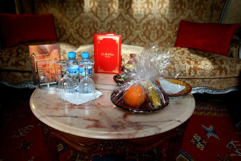Hotel Dar El Kébira Rabat Esterno foto