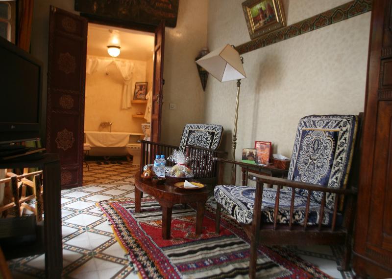 Hotel Dar El Kébira Rabat Esterno foto