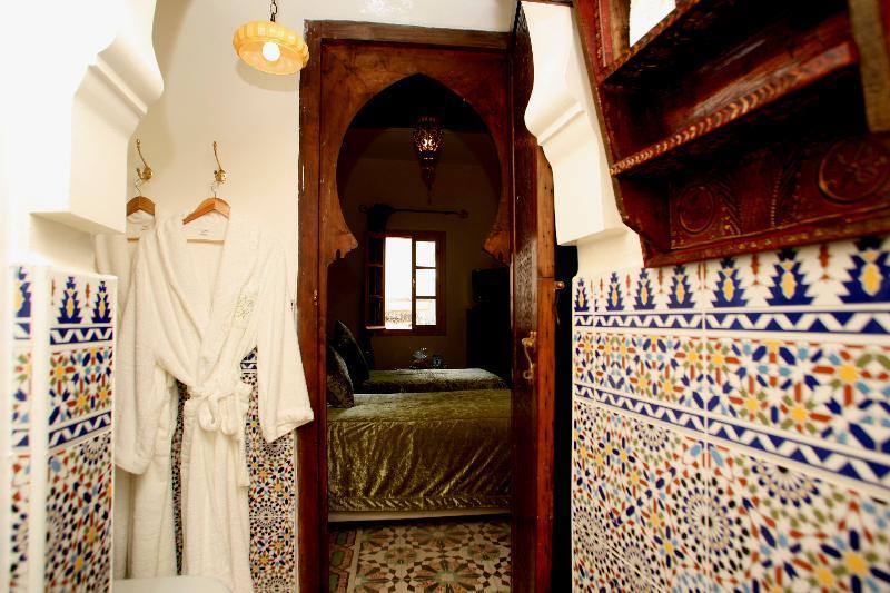 Hotel Dar El Kébira Rabat Esterno foto