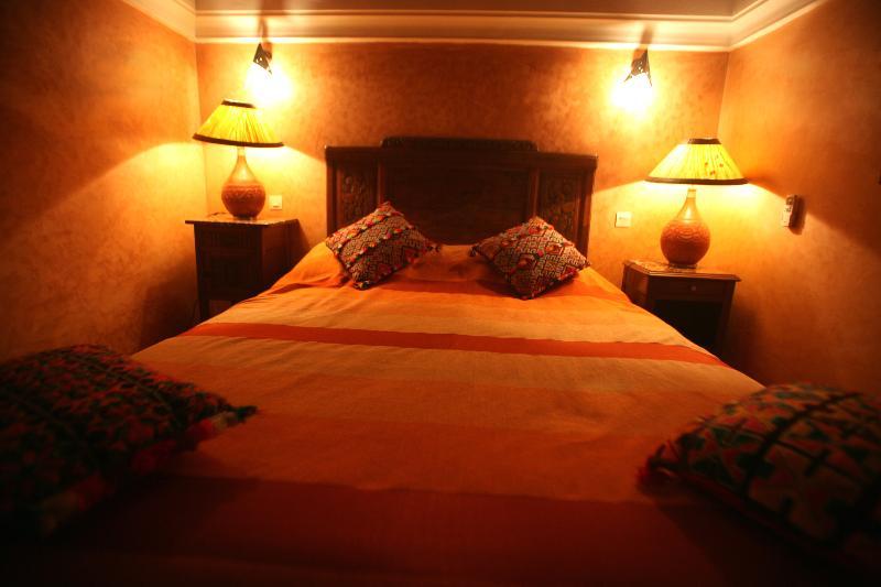 Hotel Dar El Kébira Rabat Esterno foto
