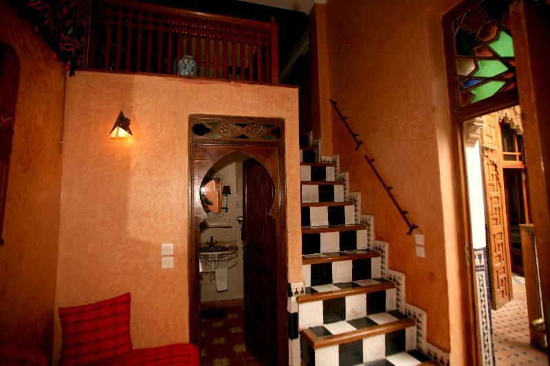 Hotel Dar El Kébira Rabat Esterno foto