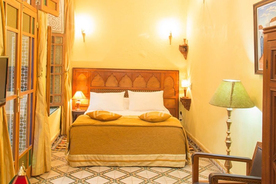 Hotel Dar El Kébira Rabat Esterno foto
