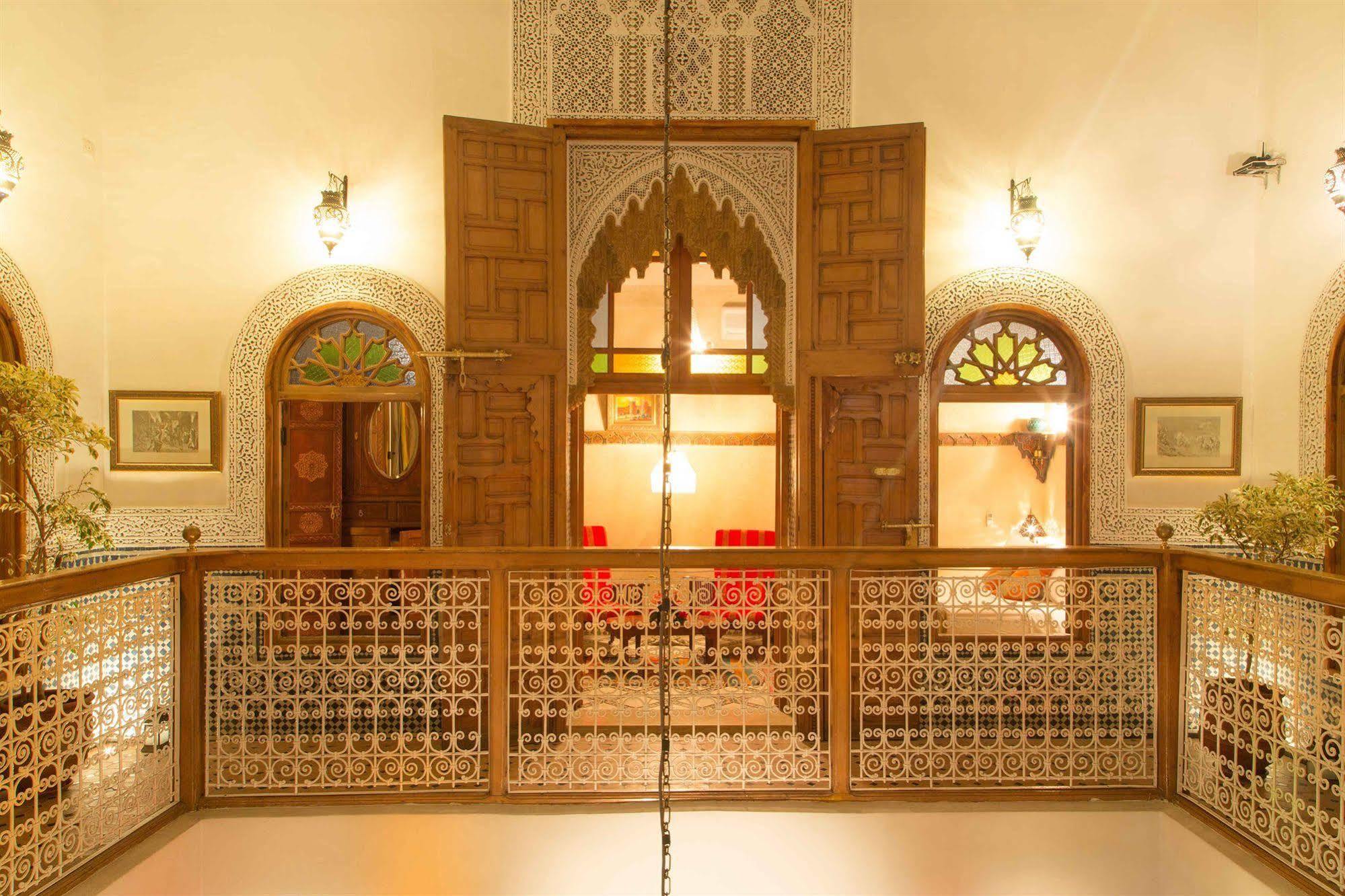 Hotel Dar El Kébira Rabat Esterno foto