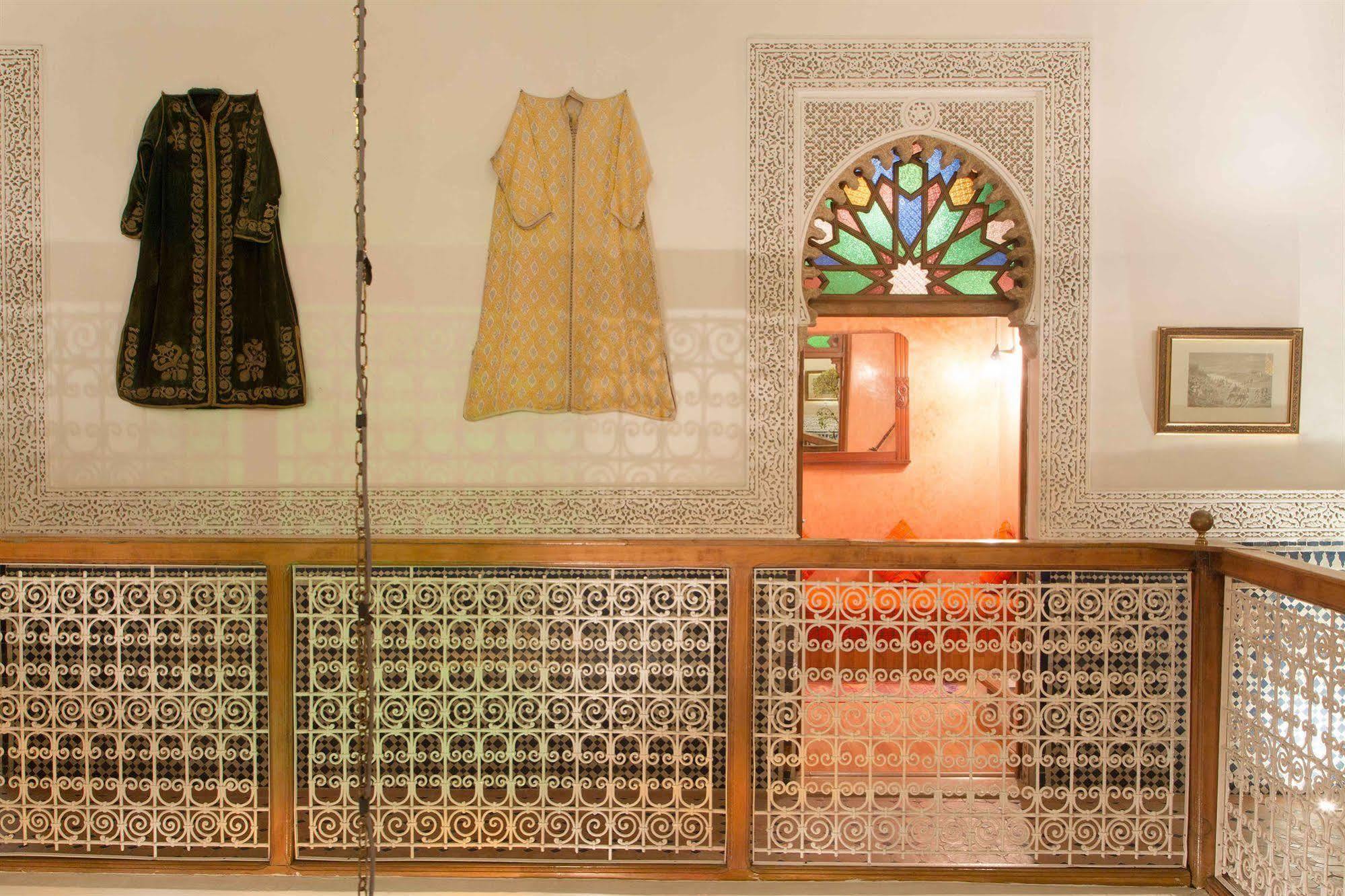 Hotel Dar El Kébira Rabat Esterno foto
