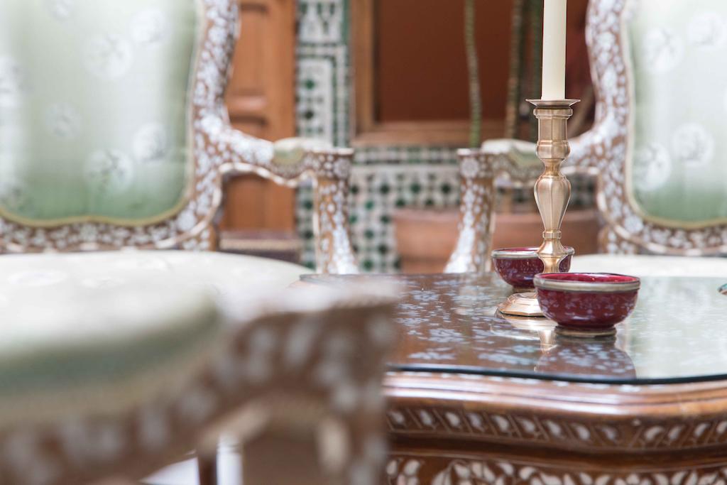 Hotel Dar El Kébira Rabat Esterno foto