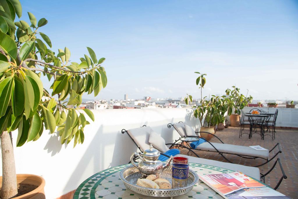 Hotel Dar El Kébira Rabat Esterno foto