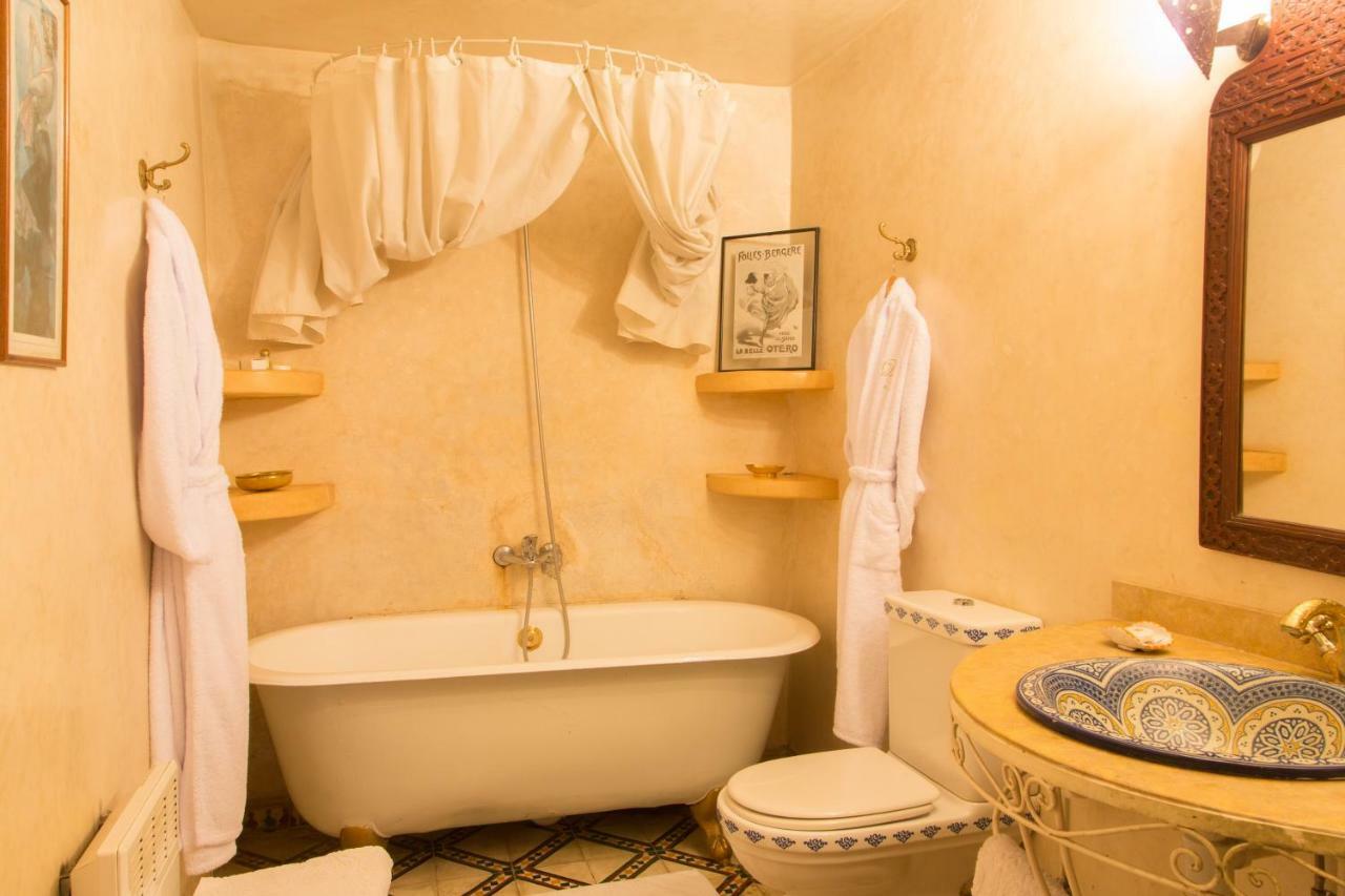 Hotel Dar El Kébira Rabat Esterno foto