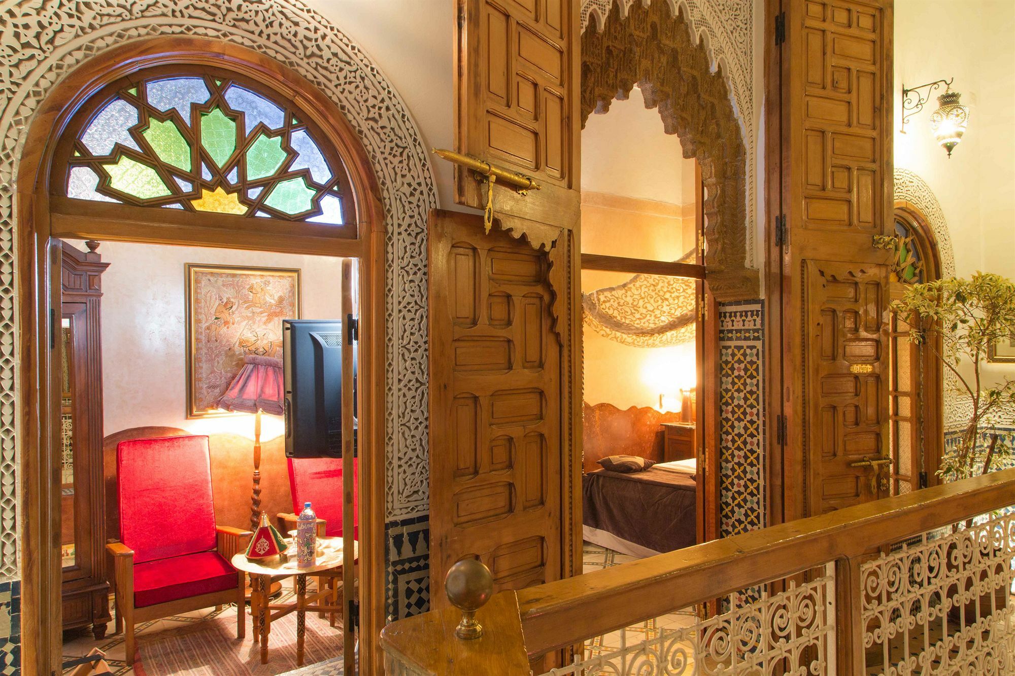 Hotel Dar El Kébira Rabat Esterno foto