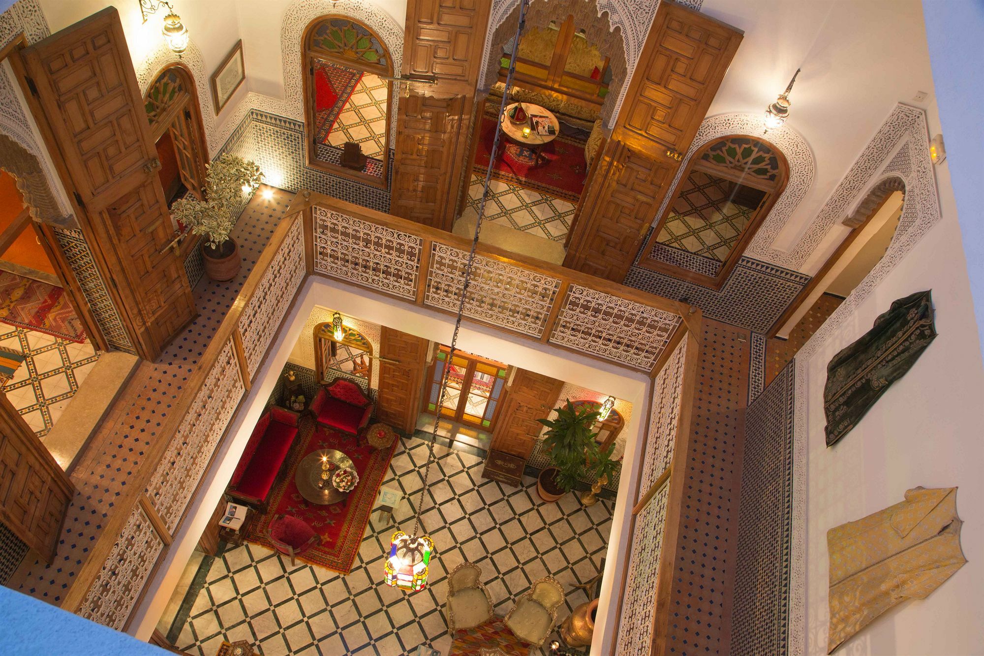 Hotel Dar El Kébira Rabat Esterno foto