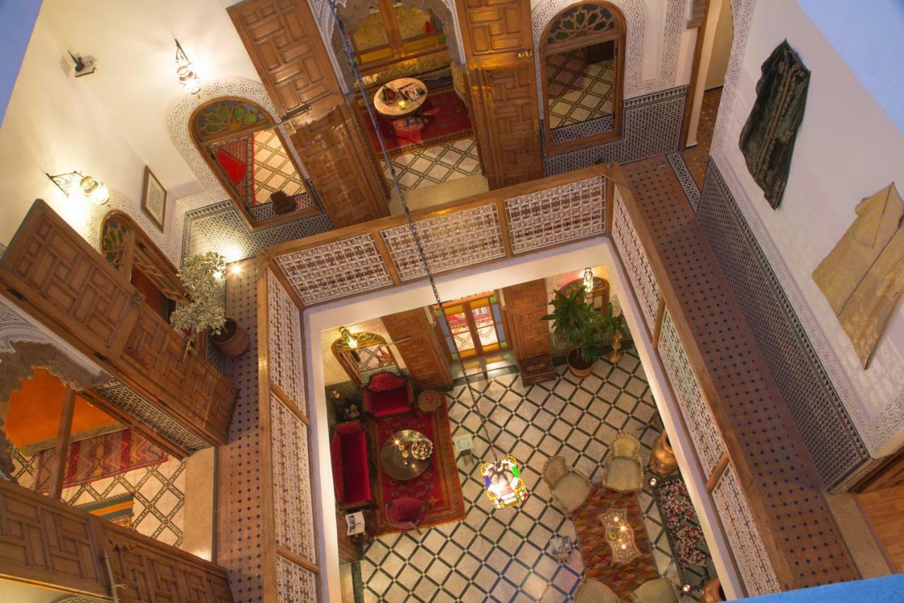 Hotel Dar El Kébira Rabat Esterno foto
