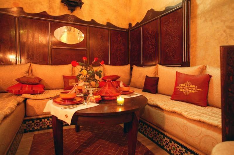 Hotel Dar El Kébira Rabat Esterno foto
